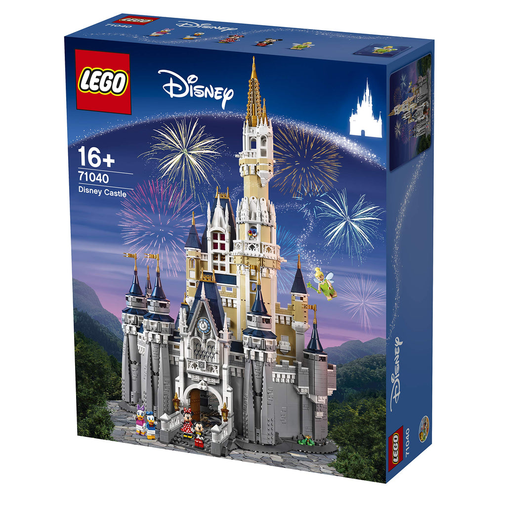 Disney Castle K61243
