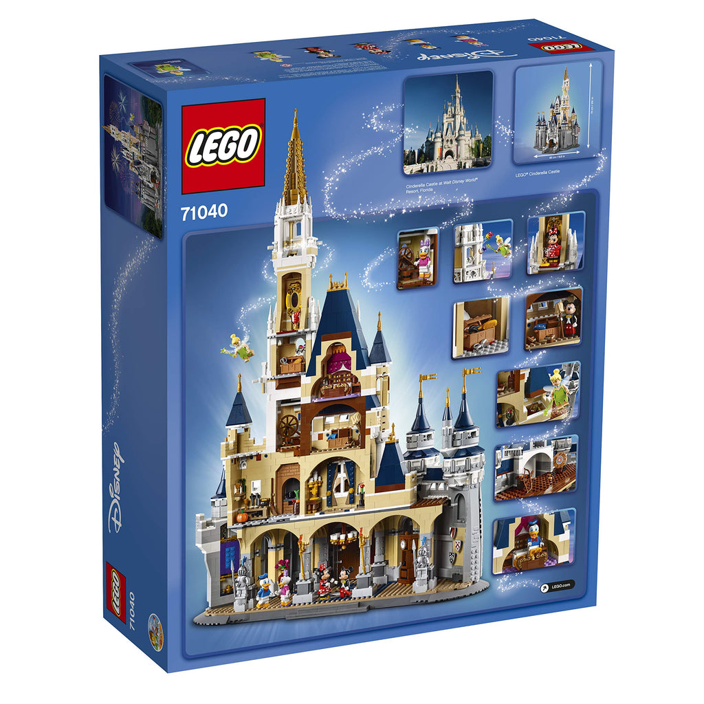 Disney Castle K61243