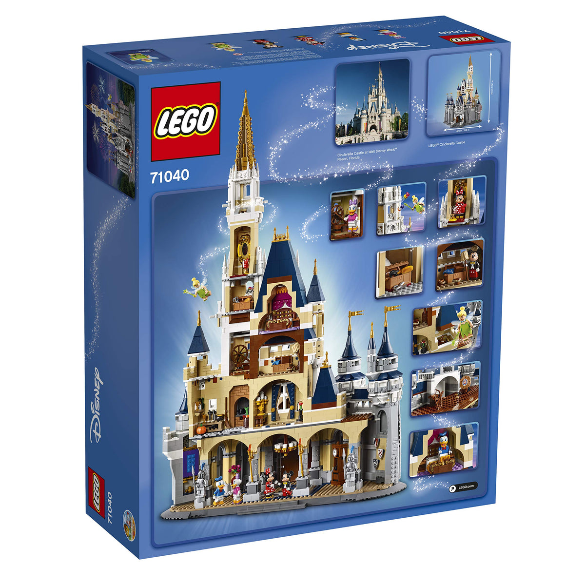 Disney Castle K61243